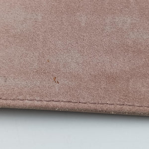 Pre-owned Gucci Microguccissima Broadway Camel Patent Leather 339249 long-wallet | stylenewstar
