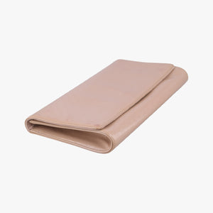 Pre-owned Gucci Microguccissima Broadway Camel Patent Leather 339249 long-wallet | stylenewstar