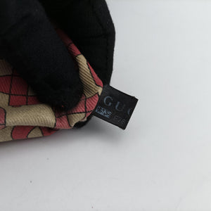 Secondhand Gucci GG Guccissima Boston Brown leather 257289 shoulderbag | stylenewstar