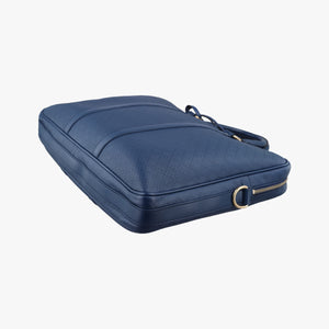 Vintage Gucci Diamante Blue Leather 208463 shoulderbag | stylenewstar