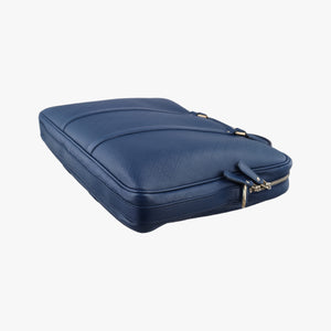 Vintage Gucci Diamante Blue Leather 208463 shoulderbag | stylenewstar