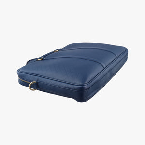 Vintage Gucci Diamante Blue Leather 208463 shoulderbag | stylenewstar