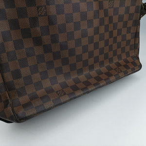 Pre-owned Louis Vuitton BROADWAY EBENE Damier Canvas N42270 shoulderbag | stylenewstar