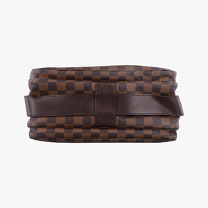 Pre-owned Louis Vuitton NAVIGLIO EBENE Damier Canvas N45255 shoulderbag | stylenewstar