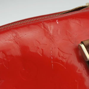 Secondhand Louis Vuitton Bedford Pomme d'Amour Vernis M91986 shoulderbag | stylenewstar