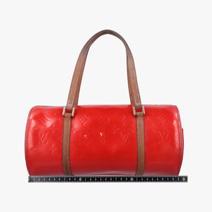 Secondhand Louis Vuitton Bedford Pomme d'Amour Vernis M91986 shoulderbag | stylenewstar
