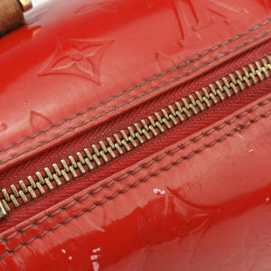 Secondhand Louis Vuitton Bedford Pomme d'Amour Vernis M91986 shoulderbag | stylenewstar