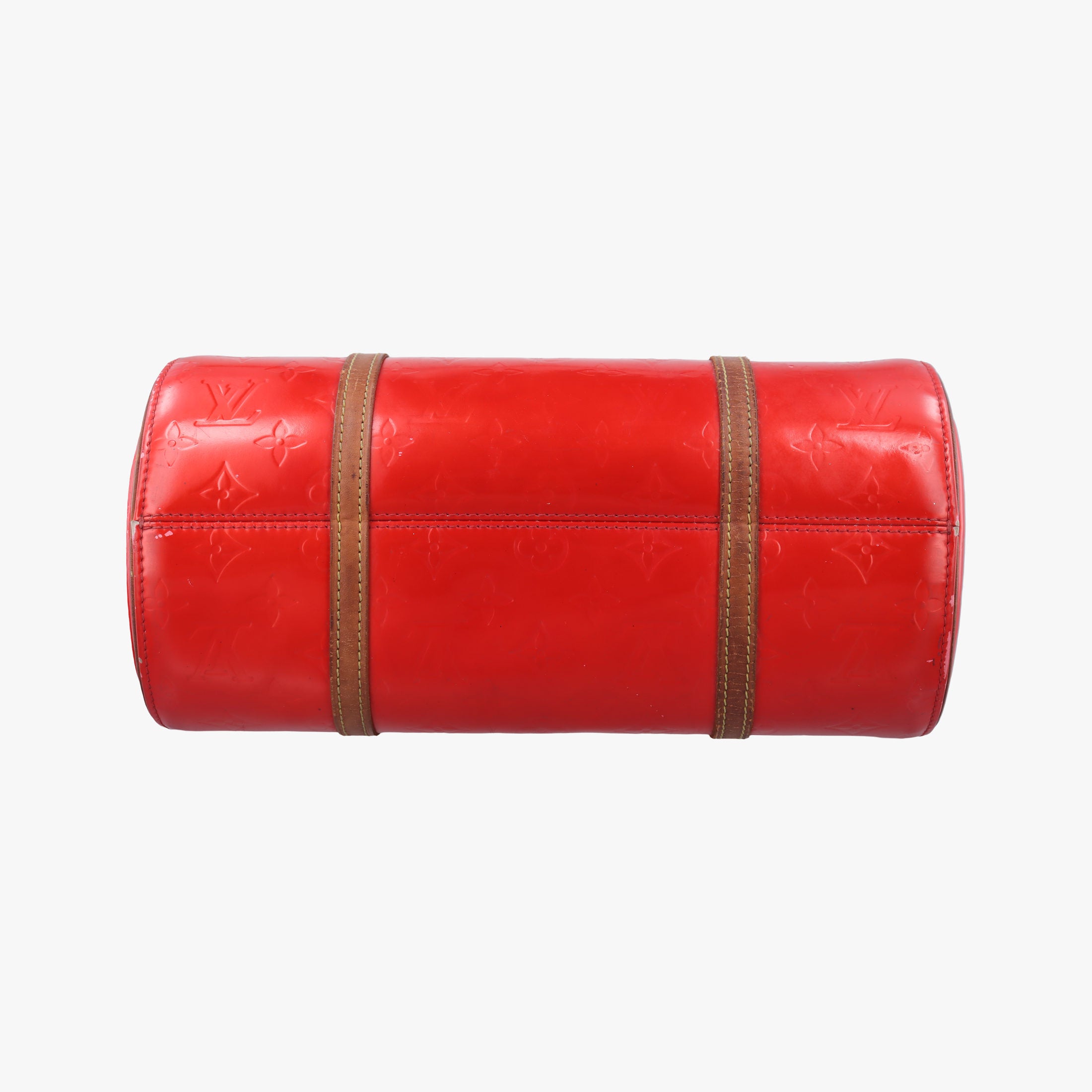 Secondhand Louis Vuitton Bedford Pomme d'Amour Vernis M91986 shoulderbag | stylenewstar