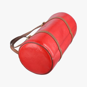 Secondhand Louis Vuitton Bedford Pomme d'Amour Vernis M91986 shoulderbag | stylenewstar