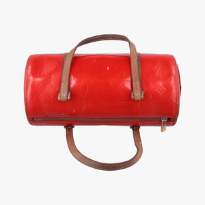 Secondhand Louis Vuitton Bedford Pomme d'Amour Vernis M91986 shoulderbag | stylenewstar