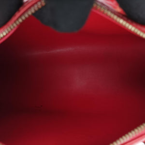 Secondhand Louis Vuitton Bedford Pomme d'Amour Vernis M91986 shoulderbag | stylenewstar