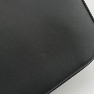 Secondhand Celine C bag Medium Black Leather  shoulderbag | stylenewstar