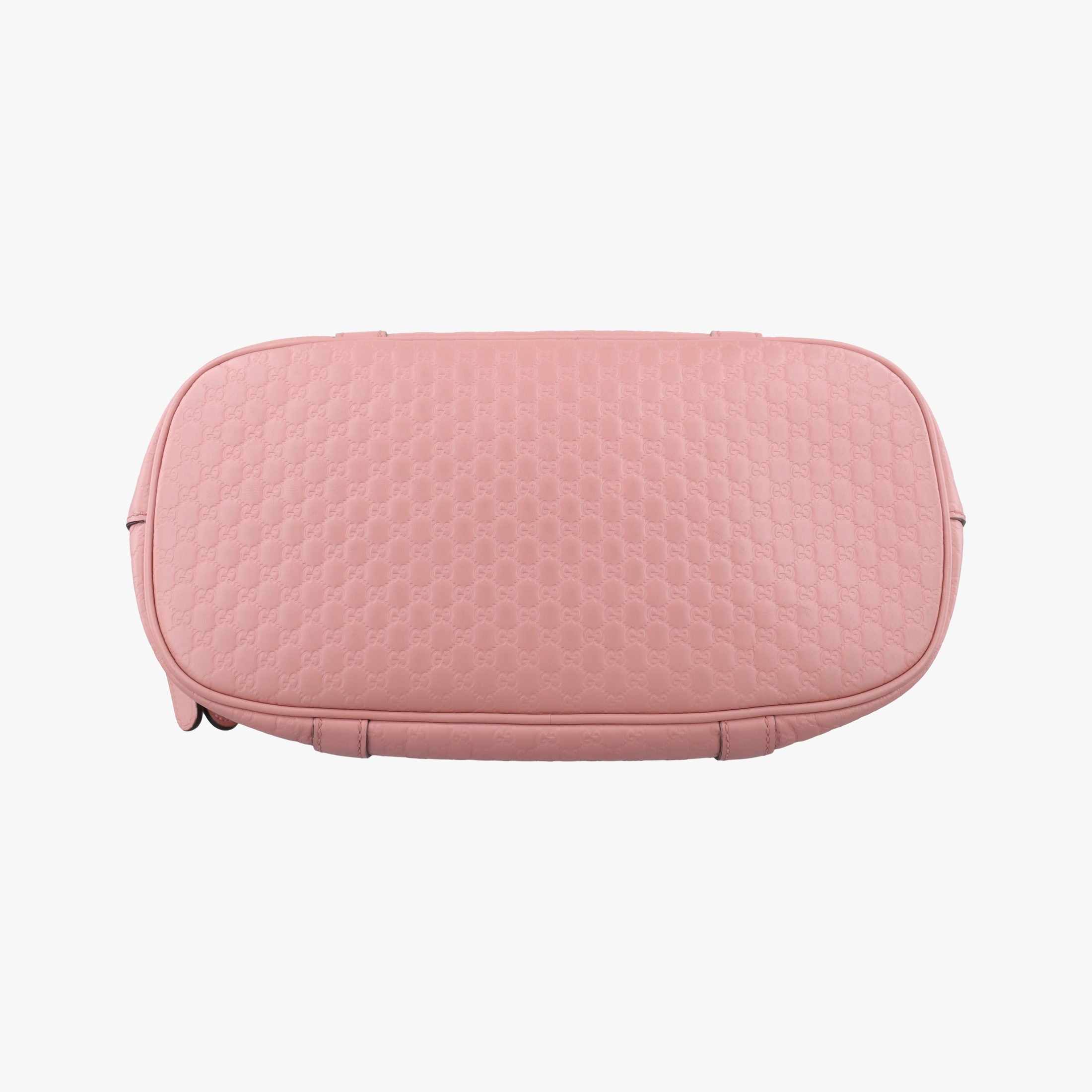 Secondhand Gucci Microguccissima Pink Leather 449663 shoulderbag | stylenewstar