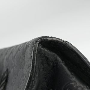 Secondhand Gucci Emily Black Leather 295402 shoulderbag | stylenewstar
