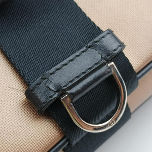 Vintage Christian Dior Hardcore Golden Canvas  shoulderbag | stylenewstar