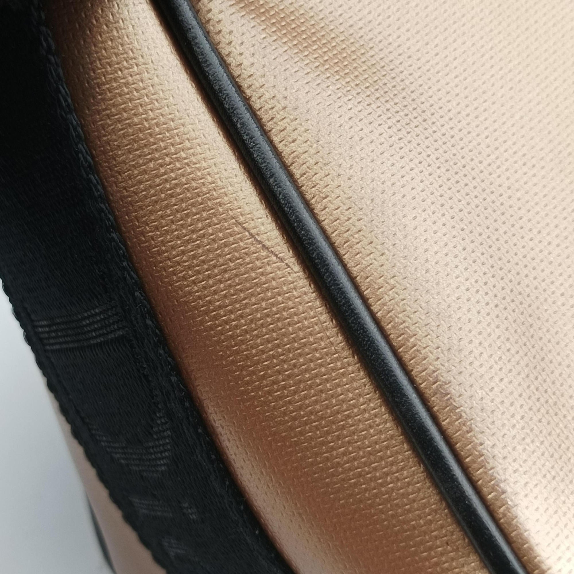 Vintage Christian Dior Hardcore Golden Canvas  shoulderbag | stylenewstar
