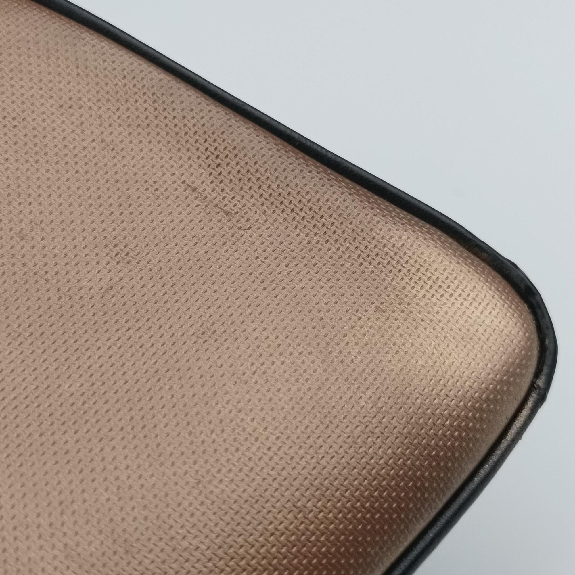 Vintage Christian Dior Hardcore Golden Canvas  shoulderbag | stylenewstar
