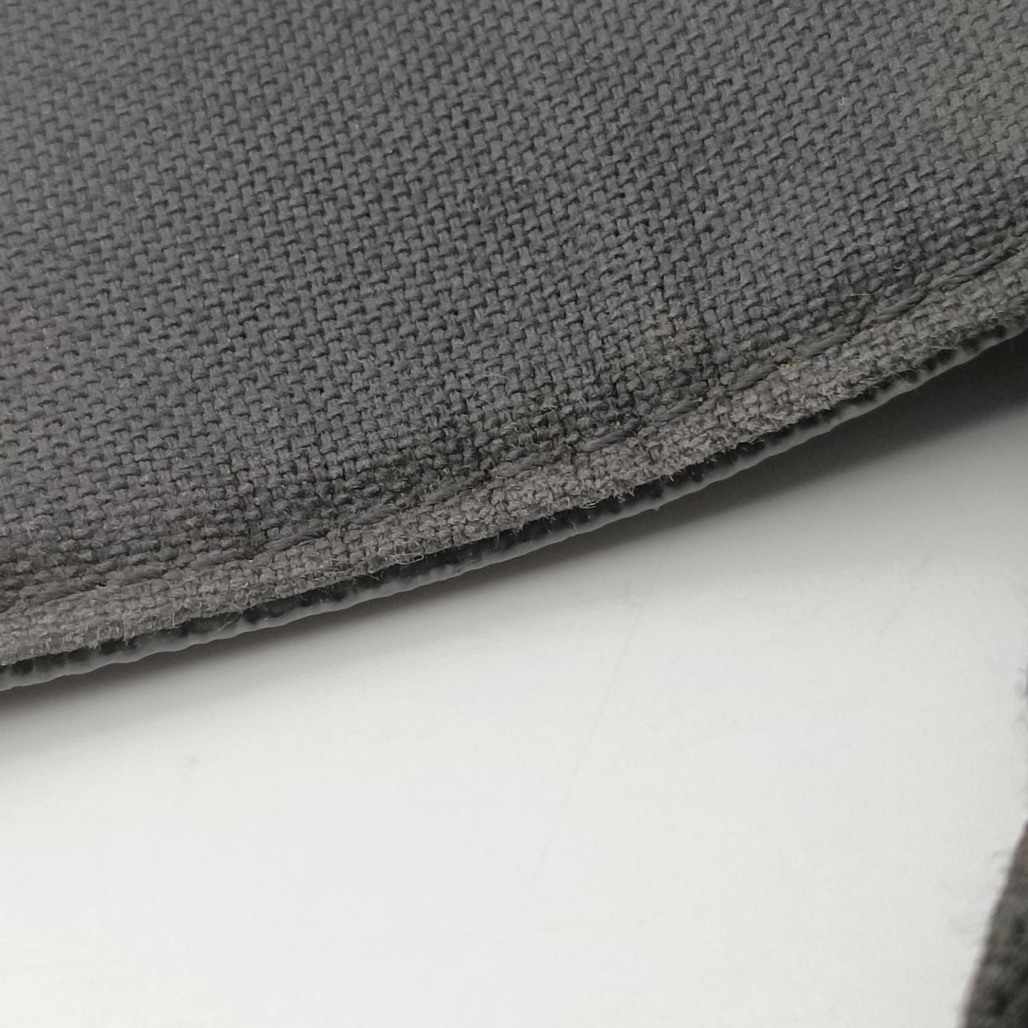 Pre-owned Louis Vuitton District MM Black Damier GRAPHITE N41272 shoulderbag | stylenewstar