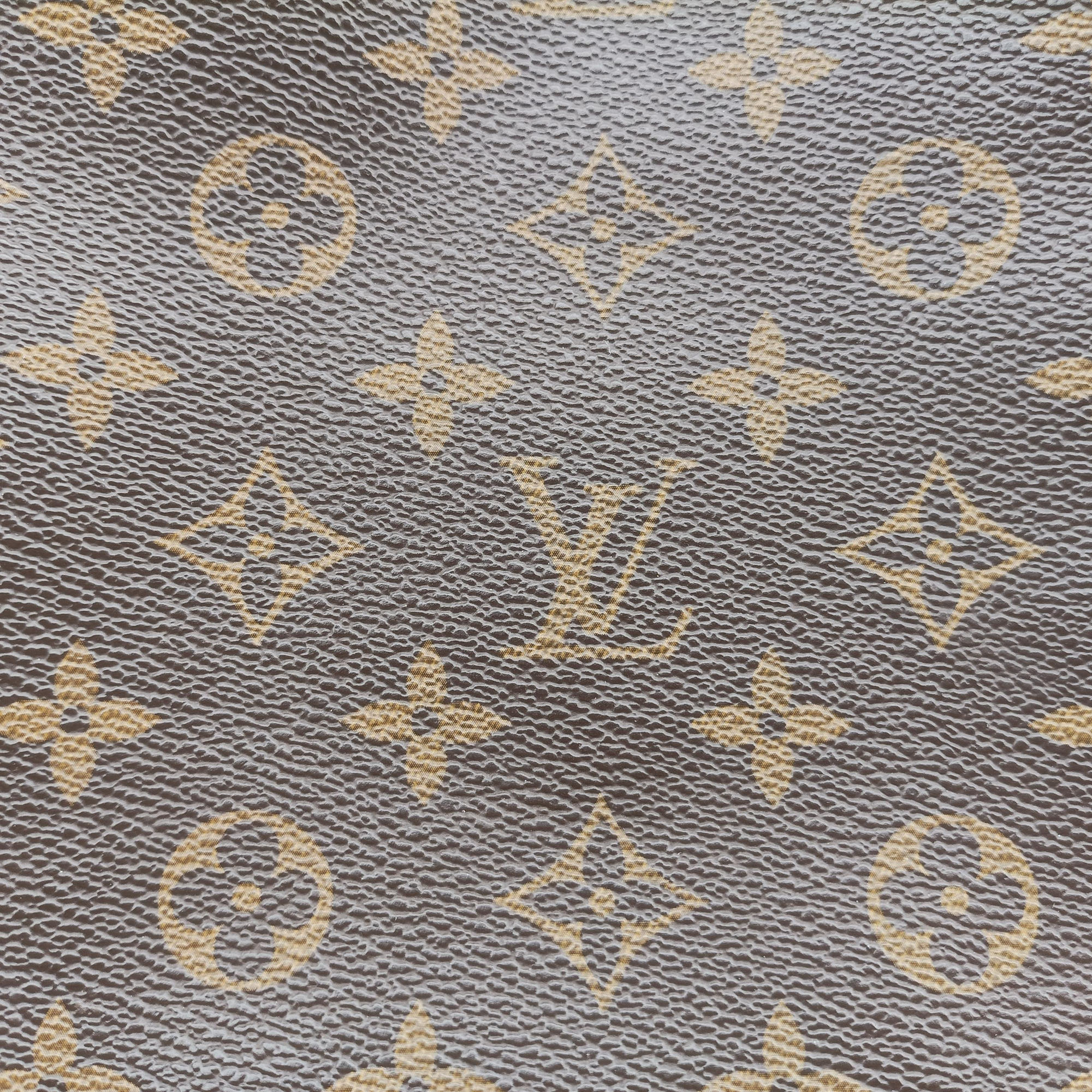 Pre-owned Louis Vuitton NEVERFULL GM Brown Monogram Canvas M40156 handbag | stylenewstar