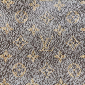Pre-owned Louis Vuitton NEVERFULL GM Brown Monogram Canvas M40156 handbag | stylenewstar