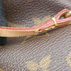 Pre-owned Louis Vuitton NEVERFULL GM Brown Monogram Canvas M40156 handbag | stylenewstar