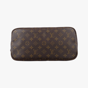 Pre-owned Louis Vuitton NEVERFULL GM Brown Monogram Canvas M40156 handbag | stylenewstar