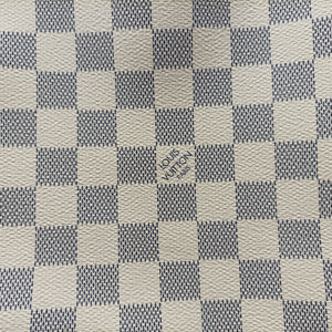 Vintage Louis Vuitton TOTALLY MM Azur Damier Canvas N51262 shoulderbag | stylenewstar