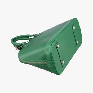 Pre-owned Louis Vuitton Alma PM Cloak epi M40618 handbag | stylenewstar