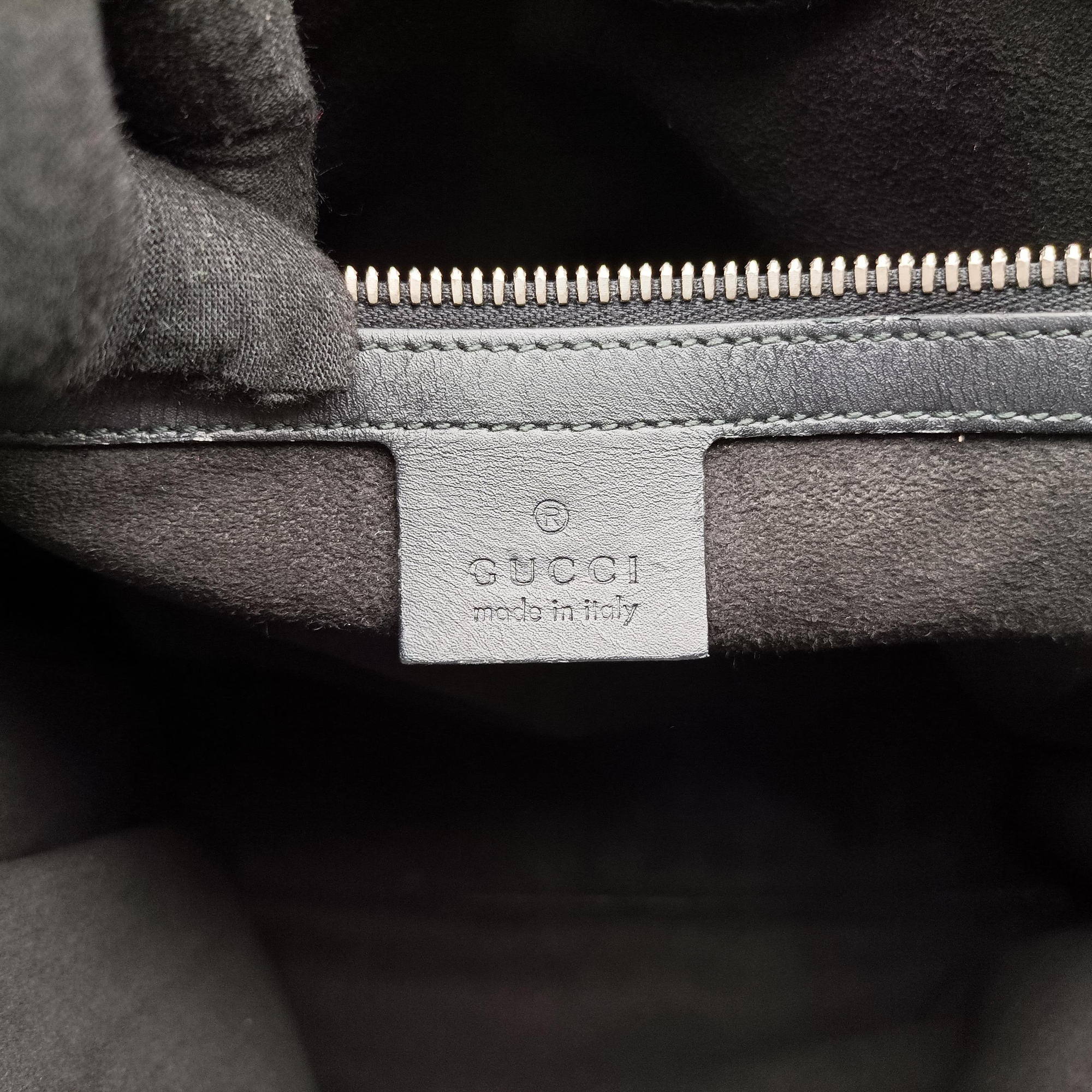 Pre-owned Gucci GG Supreme Bee Multicolour PVC coated canvas 450950 handbag | stylenewstar