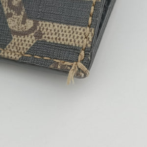 Pre-owned Gucci GG Supreme Bee Multicolour PVC coated canvas 450950 handbag | stylenewstar