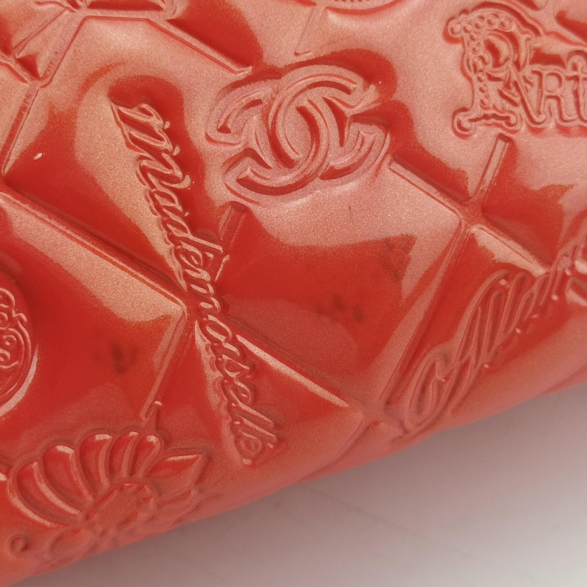 Secondhand Chanel Iconic Matelasse Pink Patent Leather A37156 shoulderbag | stylenewstar