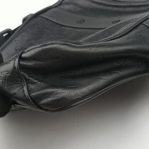 Pre-owned Louis Vuitton Danube PM Noir Monogram Shadow M43681 shoulderbag | stylenewstar
