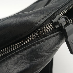 Pre-owned Louis Vuitton Danube PM Noir Monogram Shadow M43681 shoulderbag | stylenewstar