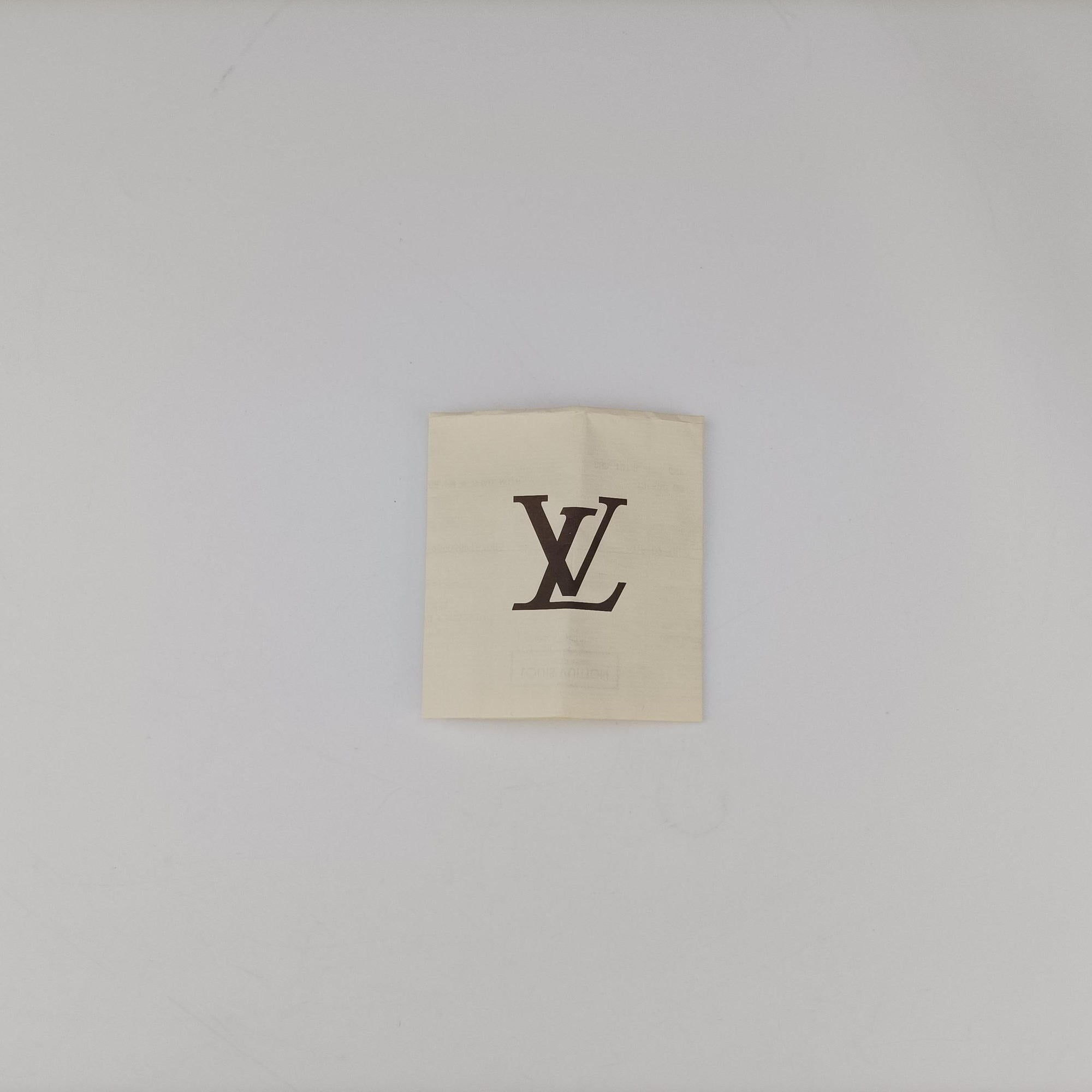 Pre-owned Louis Vuitton Danube PM Noir Monogram Shadow M43681 shoulderbag | stylenewstar