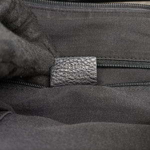 Secondhand Gucci Abbey Hobo Black canvas 293581 shoulderbag | stylenewstar