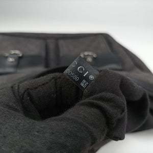 Secondhand Gucci Abbey Hobo Black canvas 293581 shoulderbag | stylenewstar