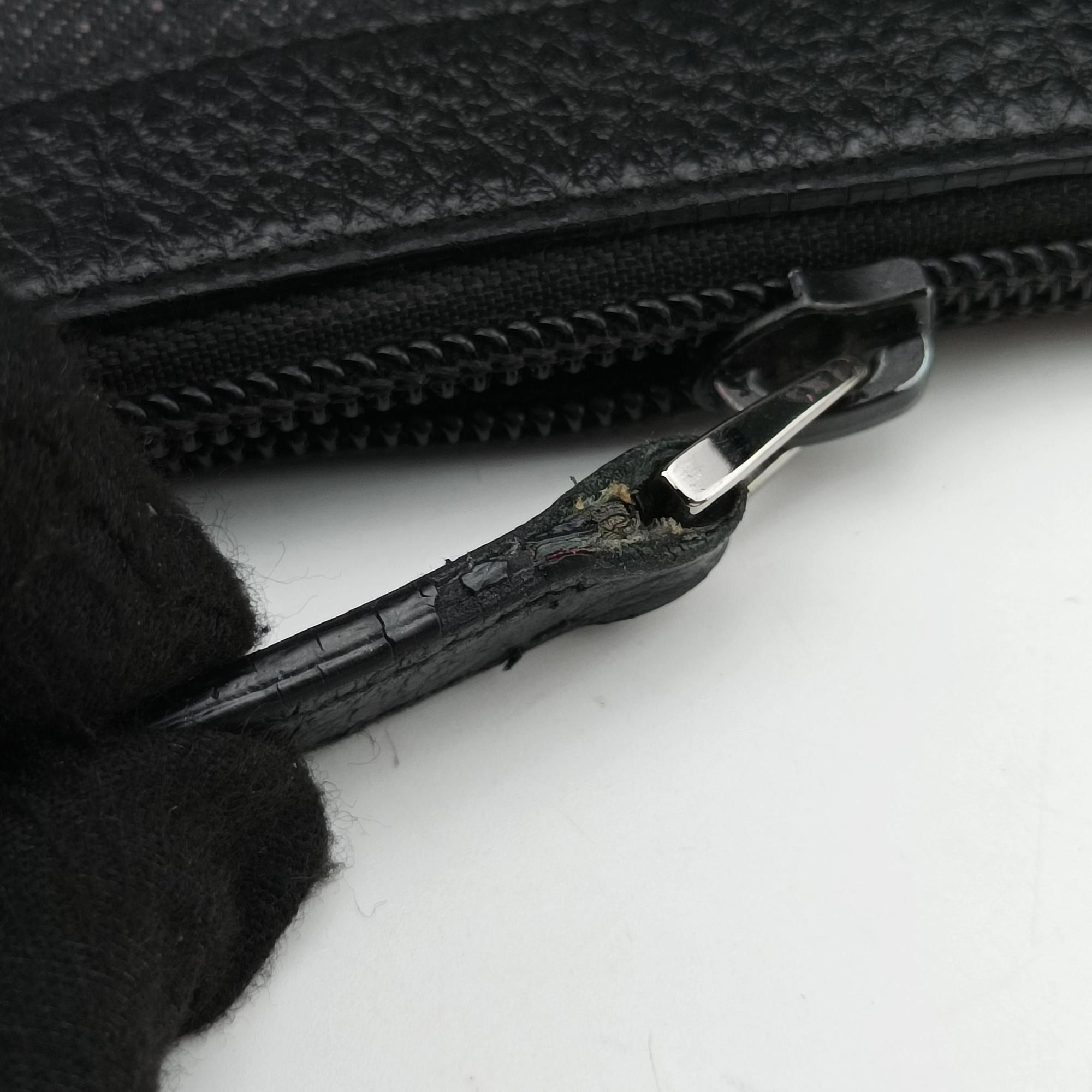 Secondhand Gucci Abbey Hobo Black canvas 293581 shoulderbag | stylenewstar
