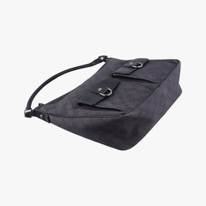 Secondhand Gucci Abbey Hobo Black canvas 293581 shoulderbag | stylenewstar