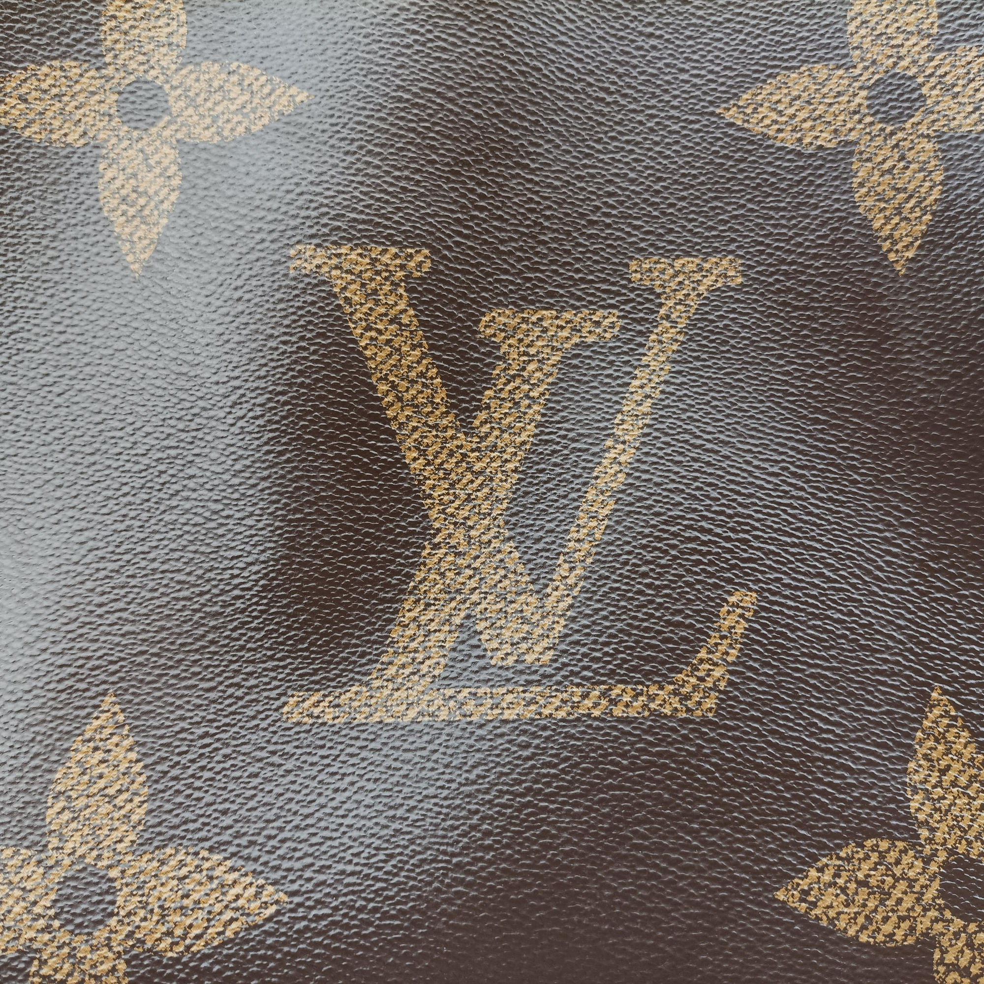 Pre-owned Louis Vuitton On the Go GM Brown Monogram Canvas M45320 shoulderbag | stylenewstar