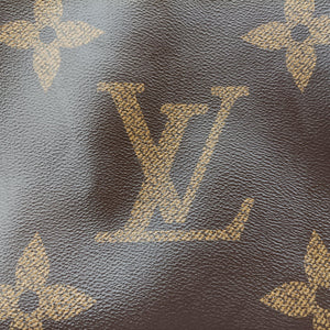 Pre-owned Louis Vuitton On the Go GM Brown Monogram Canvas M45320 shoulderbag | stylenewstar