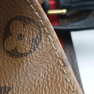 Pre-owned Louis Vuitton On the Go GM Brown Monogram Canvas M45320 shoulderbag | stylenewstar