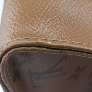 Pre-owned Louis Vuitton On the Go GM Brown Monogram Canvas M45320 shoulderbag | stylenewstar