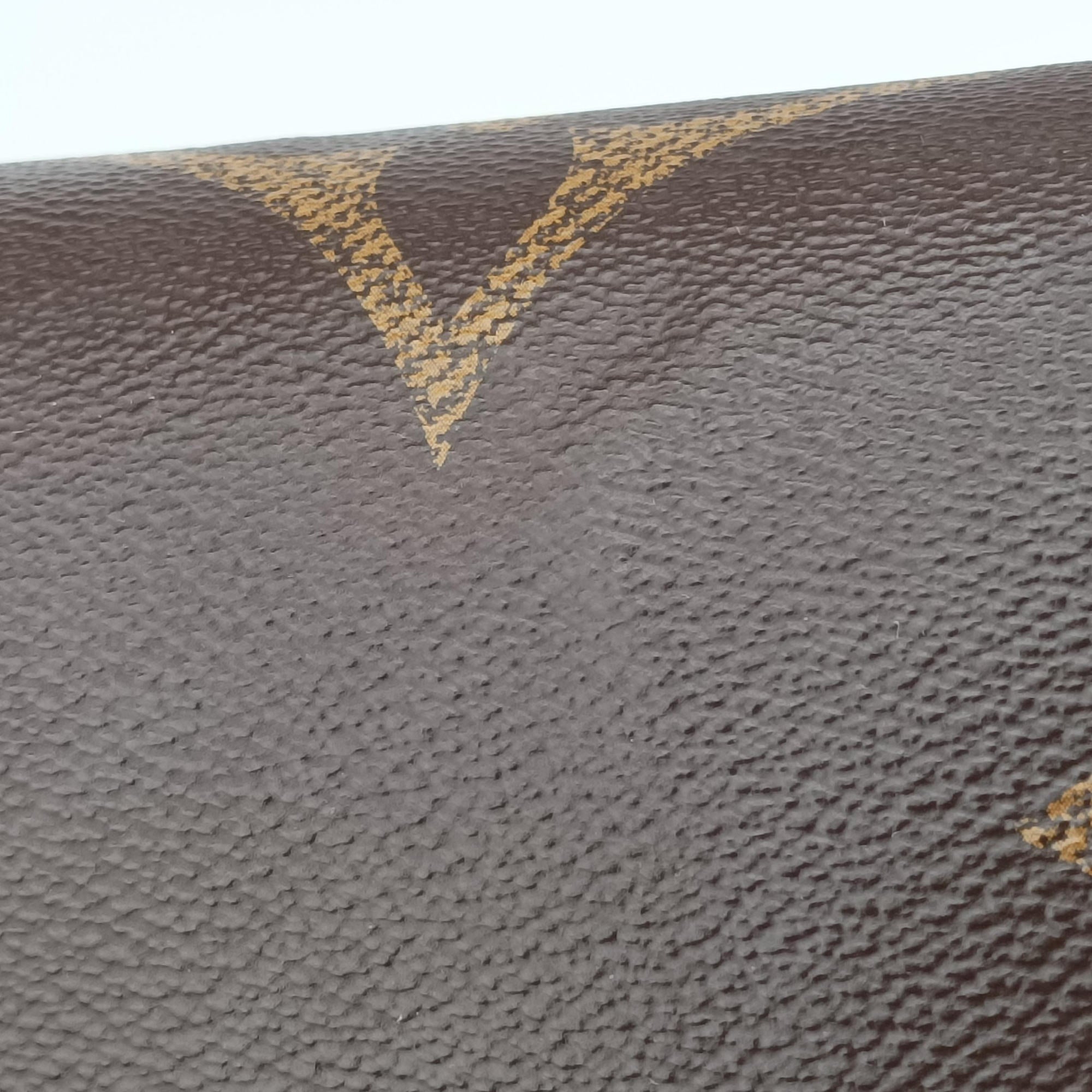Pre-owned Louis Vuitton On the Go GM Brown Monogram Canvas M45320 shoulderbag | stylenewstar