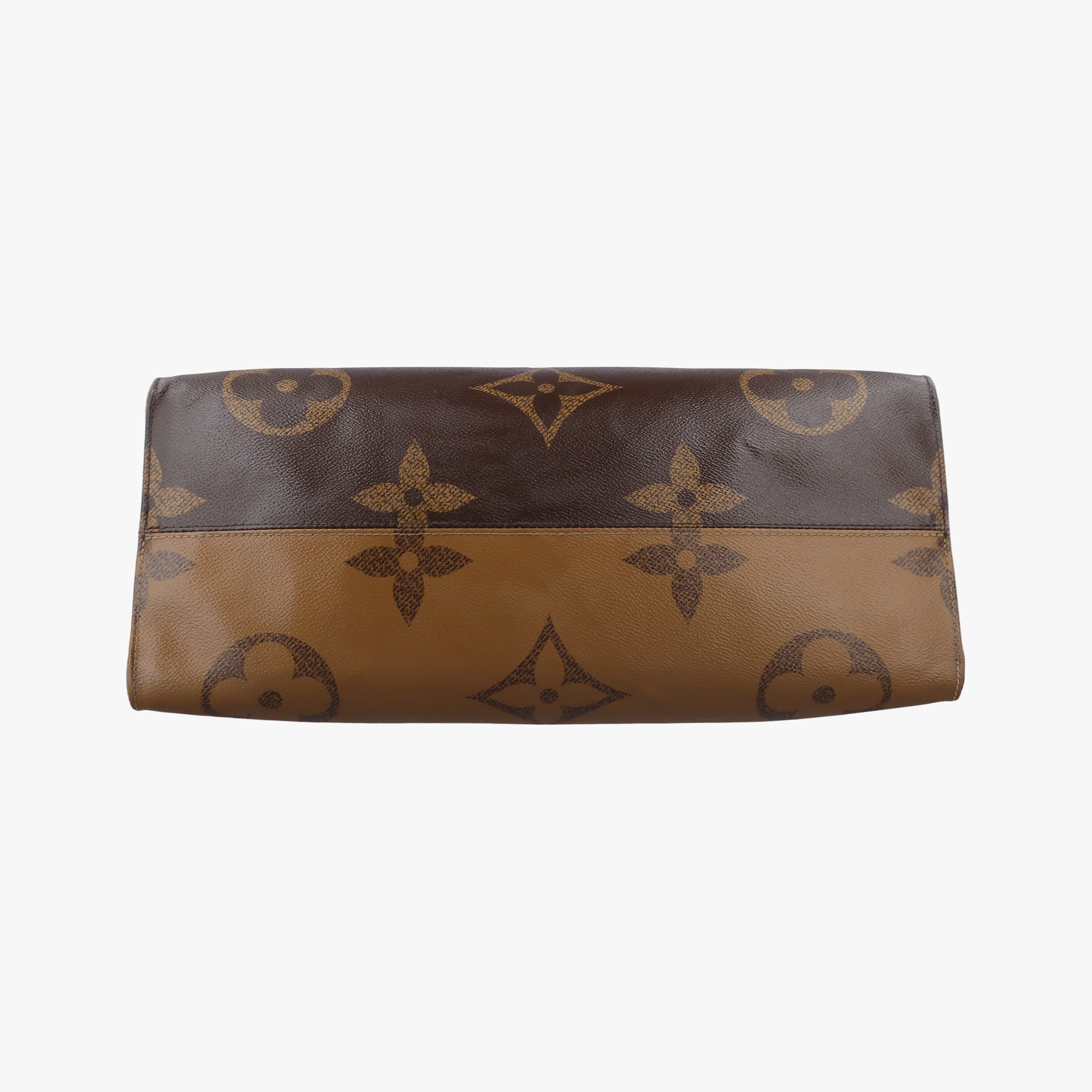 Pre-owned Louis Vuitton On the Go GM Brown Monogram Canvas M45320 shoulderbag | stylenewstar