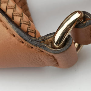 Pre-owned Gucci Marrakech Large Hobo Beige leather 257029 shoulderbag | stylenewstar