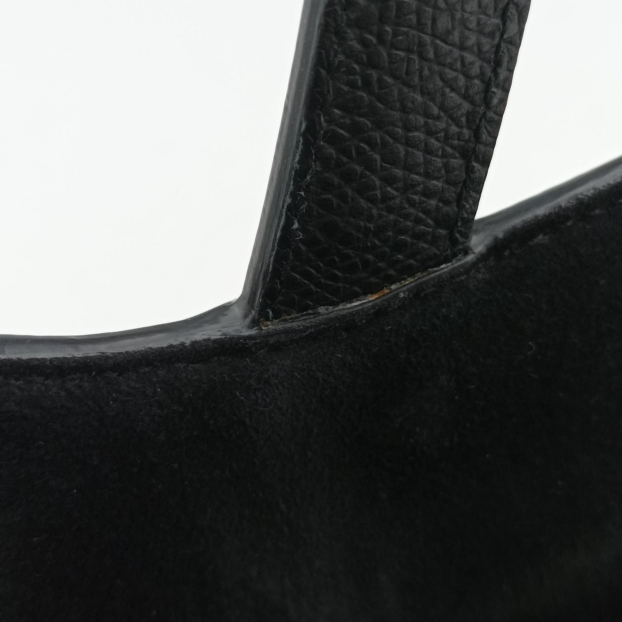 Secondhand Christian Dior saddle Black leather  bum bag/waist bag | stylenewstar