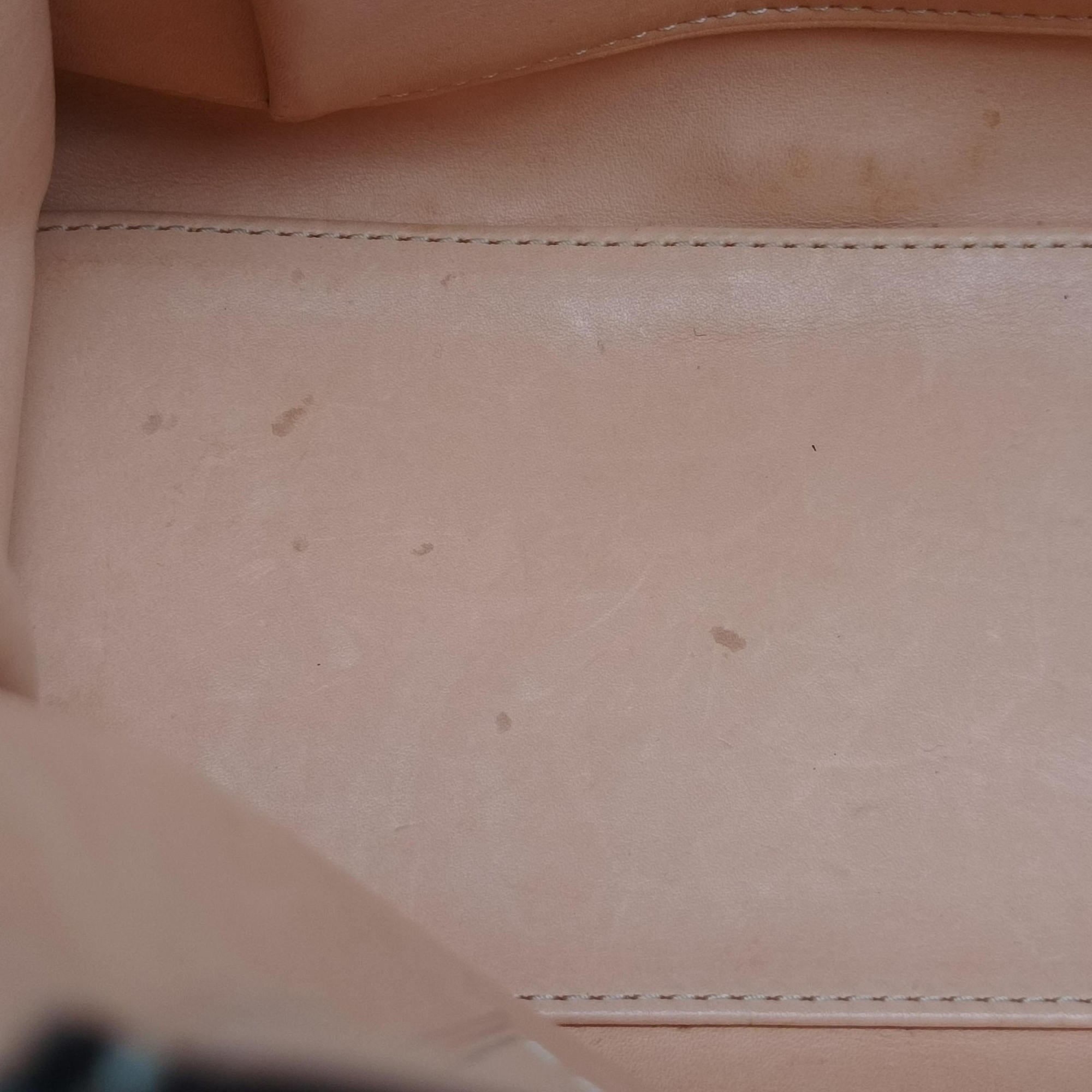 Secondhand Delvaux Tampete Black Leather  shoulderbag | stylenewstar