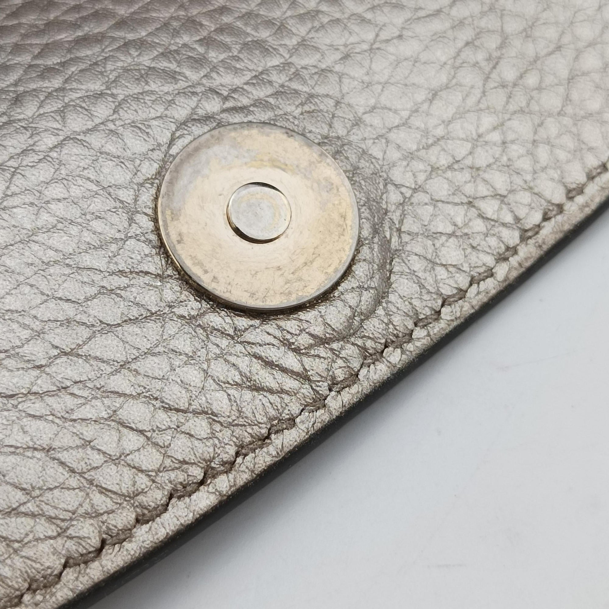 Secondhand Gucci Soho Golden Leather 323190 shoulderbag | stylenewstar