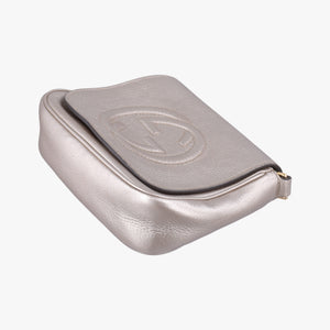 Secondhand Gucci Soho Golden Leather 323190 shoulderbag | stylenewstar