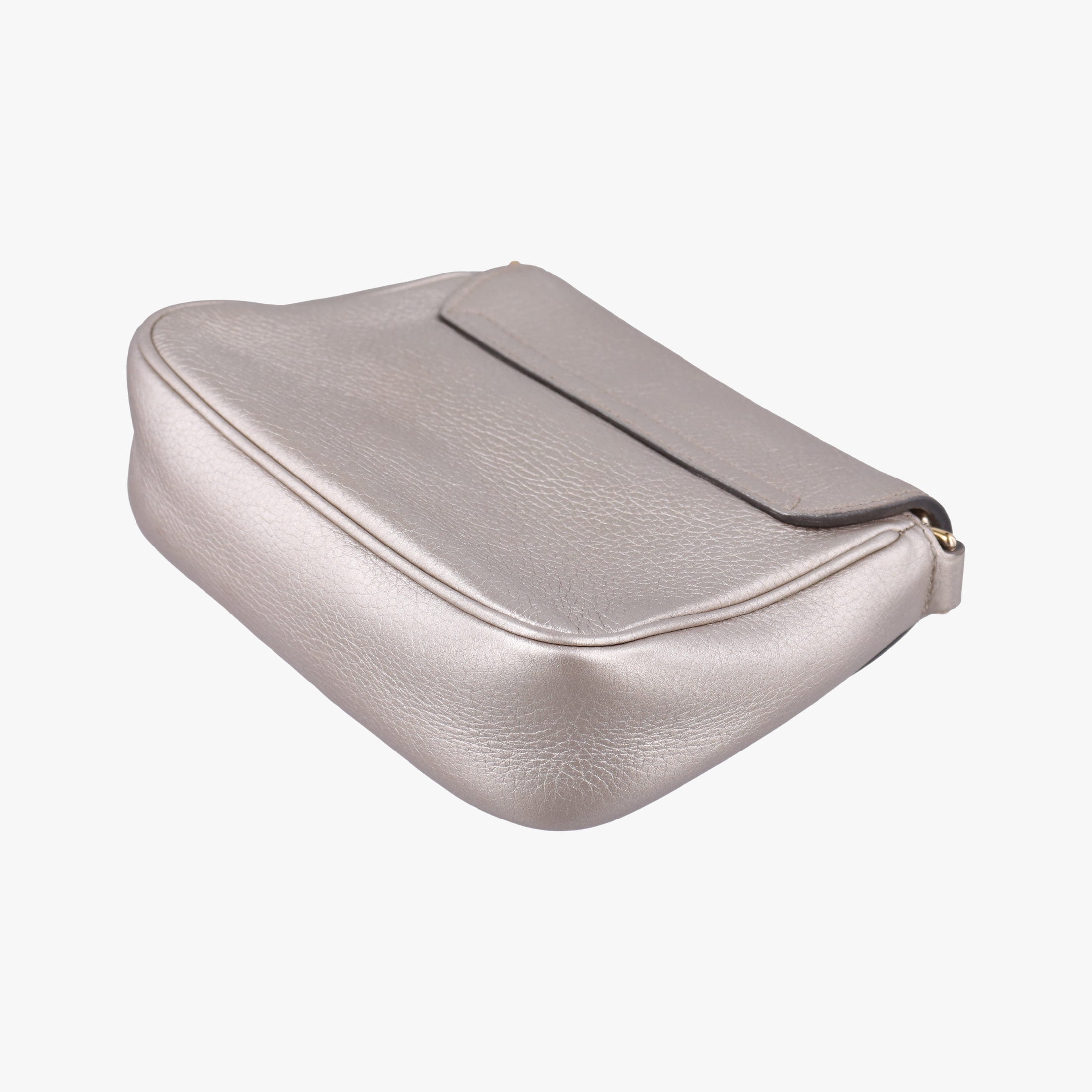Secondhand Gucci Soho Golden Leather 323190 shoulderbag | stylenewstar